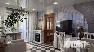 3-к квартира, вторичка, 43м2, 5/5 этаж