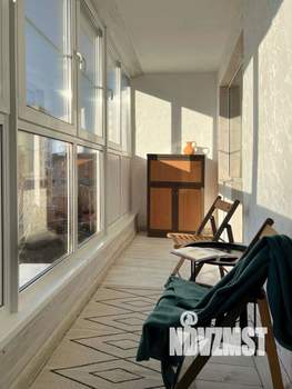 2-к квартира, вторичка, 52м2, 5/10 этаж