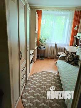 2-к квартира, вторичка, 44м2, 2/5 этаж