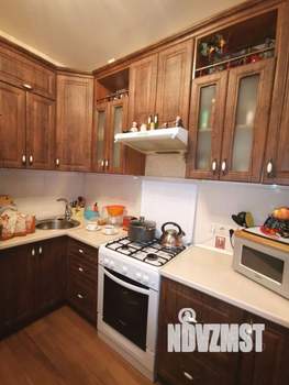 2-к квартира, вторичка, 61м2, 4/5 этаж