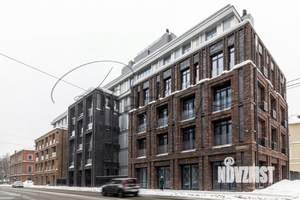 3-к квартира, сданный дом, 130м2, 4/6 этаж