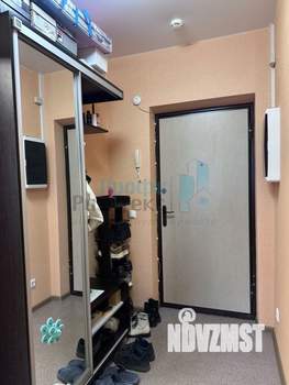 1-к квартира, вторичка, 32м2, 16/17 этаж