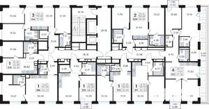 1-к квартира, вторичка, 50м2, 5/13 этаж