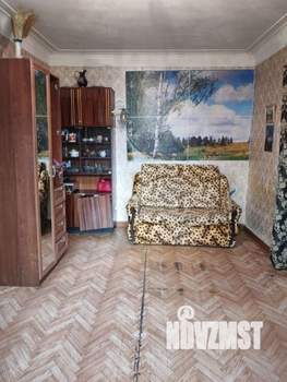 2-к квартира, вторичка, 37м2, 2/2 этаж