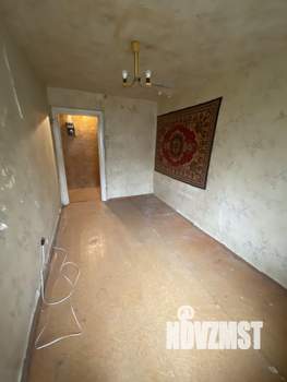 2-к квартира, вторичка, 42м2, 3/4 этаж