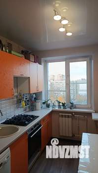 3-к квартира, вторичка, 59м2, 9/9 этаж