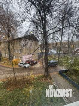 1-к квартира, вторичка, 32м2, 2/2 этаж