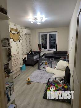 3-к квартира, вторичка, 59м2, 2/9 этаж