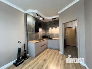 Студия квартира, вторичка, 46м2, 15/18 этаж