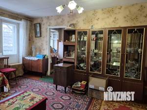 2-к квартира, вторичка, 45м2, 4/5 этаж