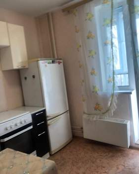 1-к квартира, вторичка, 30м2, 7/17 этаж