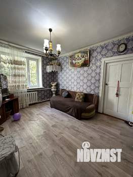 2-к квартира, вторичка, 38м2, 1/2 этаж