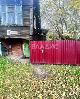 2-к квартира, вторичка, 30м2, 1/1 этаж