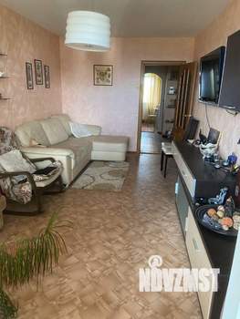 3-к квартира, вторичка, 66м2, 9/9 этаж