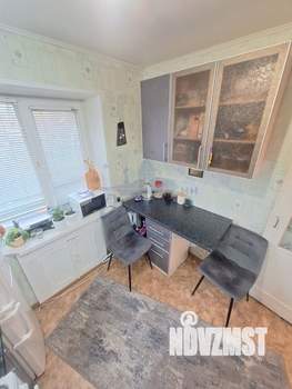 1-к квартира, вторичка, 31м2, 5/5 этаж