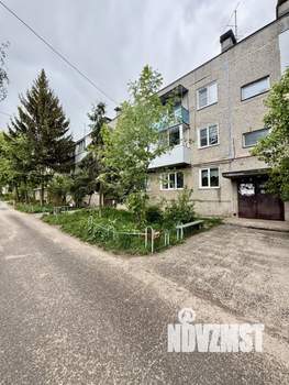 4-к квартира, вторичка, 57м2, 2/3 этаж