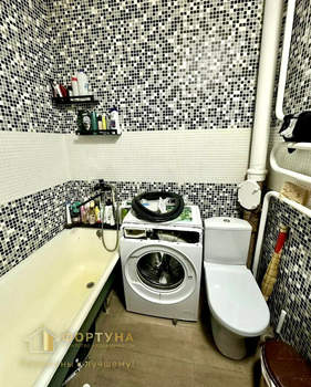 2-к квартира, вторичка, 46м2, 5/5 этаж