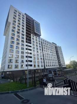2-к квартира, сданный дом, 65м2, 15/17 этаж