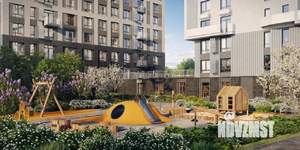 1-к квартира, вторичка, 45м2, 21/21 этаж