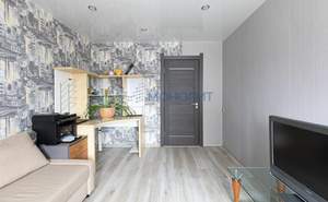 3-к квартира, вторичка, 73м2, 4/9 этаж
