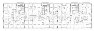 1-к квартира, вторичка, 65м2, 2/9 этаж