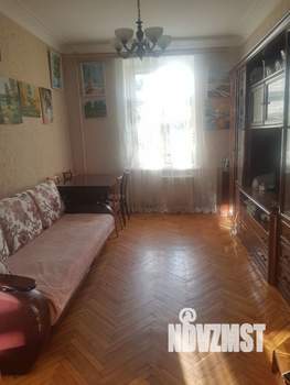 2-к квартира, вторичка, 50м2, 4/4 этаж