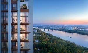 3-к квартира, вторичка, 110м2, 12/17 этаж