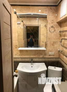 1-к квартира, вторичка, 30м2, 1/3 этаж