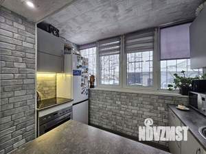 1-к квартира, вторичка, 32м2, 1/9 этаж