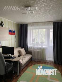 2-к квартира, вторичка, 47м2, 4/5 этаж