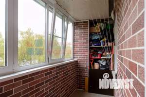 3-к квартира, вторичка, 69м2, 6/6 этаж