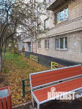 3-к квартира, вторичка, 59м2, 3/6 этаж