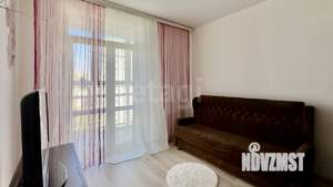 1-к квартира, вторичка, 41м2, 18/23 этаж