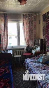 3-к квартира, вторичка, 59м2, 3/3 этаж
