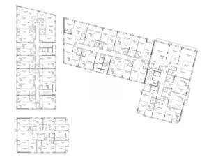 Студия квартира, вторичка, 49м2, 2/9 этаж