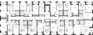 1-к квартира, вторичка, 36м2, 3/9 этаж