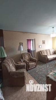 3-к квартира, вторичка, 56м2, 6/9 этаж