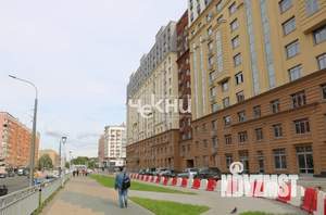 3-к квартира, сданный дом, 94м2, 3/13 этаж
