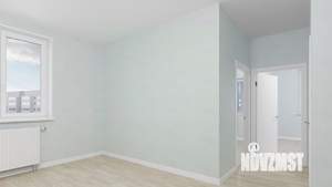 1-к квартира, вторичка, 46м2, 2/12 этаж