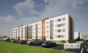 1-к квартира, вторичка, 34м2, 1/4 этаж