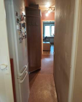 3-к квартира, вторичка, 61м2, 1/5 этаж