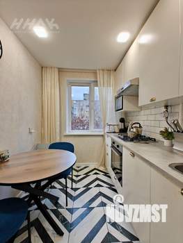 2-к квартира, вторичка, 44м2, 6/9 этаж