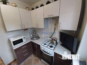 1-к квартира, вторичка, 31м2, 1/5 этаж