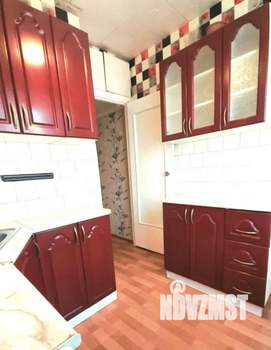 2-к квартира, вторичка, 43м2, 1/5 этаж