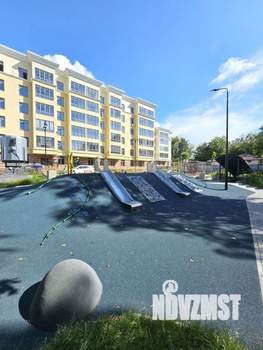 1-к квартира, сданный дом, 54м2, 5/5 этаж