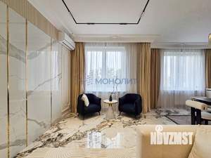 3-к квартира, вторичка, 94м2, 7/17 этаж