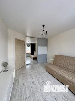 1-к квартира, вторичка, 28м2, 10/10 этаж