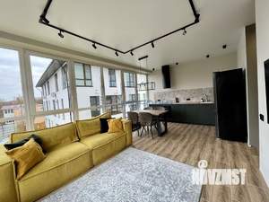 2-к квартира, вторичка, 51м2, 2/3 этаж