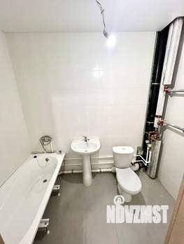2-к квартира, сданный дом, 58м2, 15/25 этаж