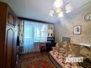 2-к квартира, вторичка, 50м2, 1/6 этаж